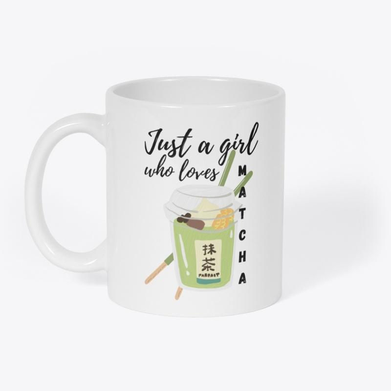 'Matcha' Mug